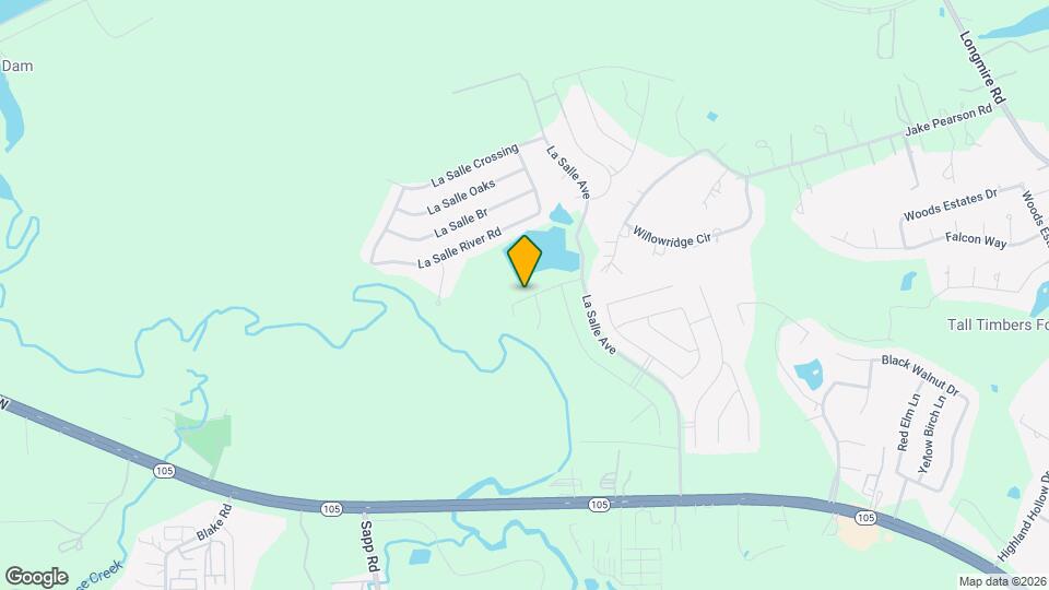 638 Paisley Harbor Ct Map and Location Details