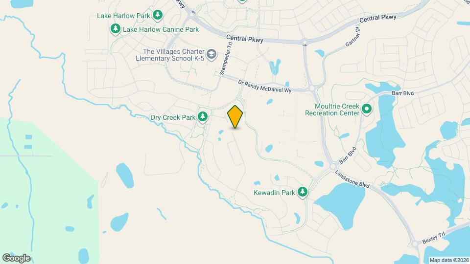 7813 Byers St Map and Location Details