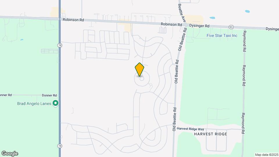 92 Fox Cir Map and Location Details