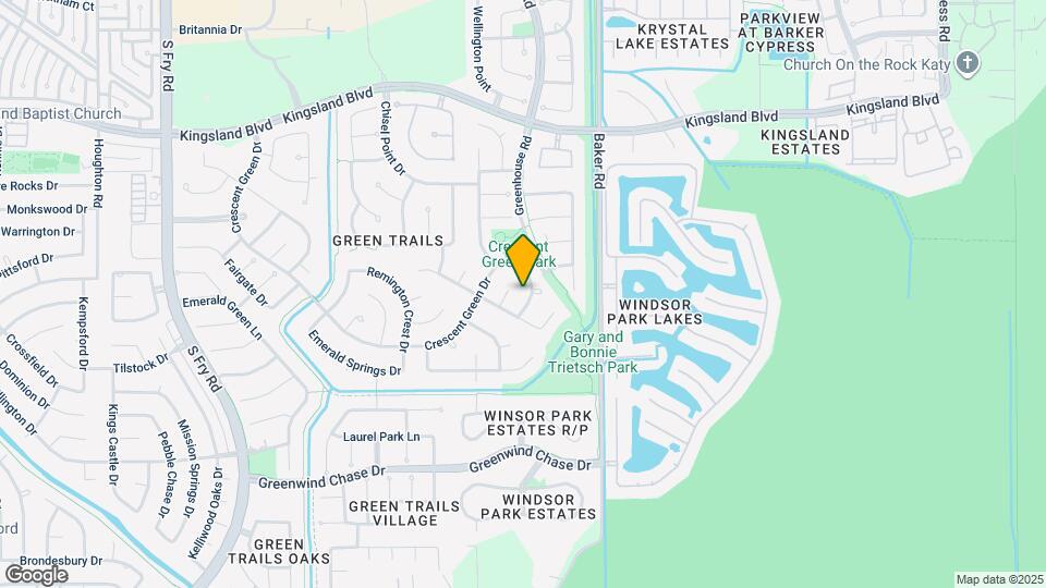 1326 Marlstone Dr Map and Location Details