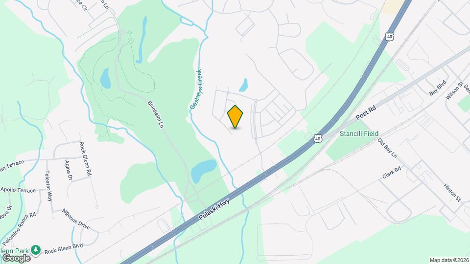 110 Correri St Map and Location Details