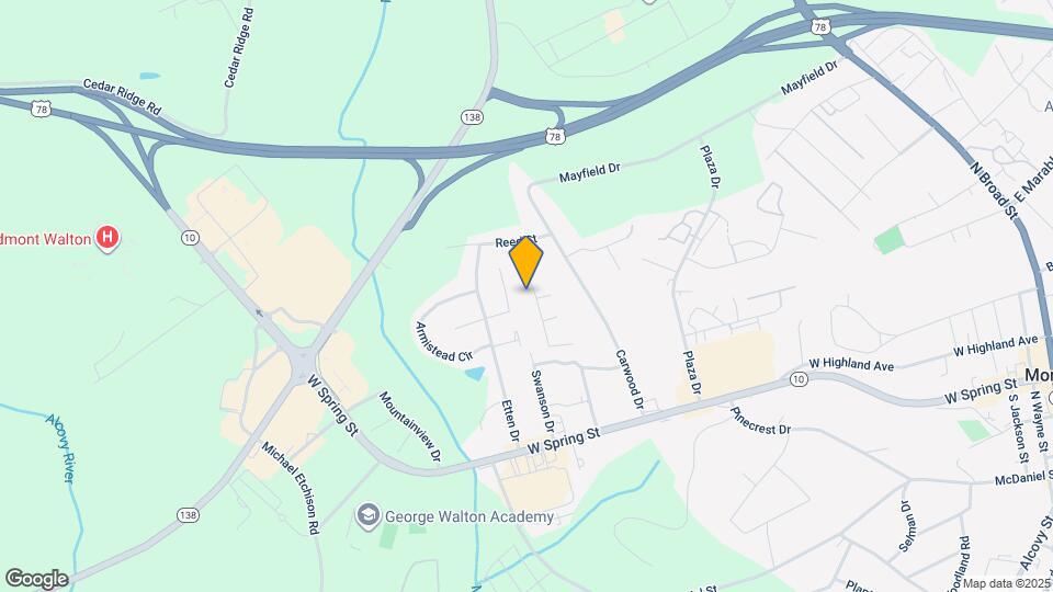 403 Reed Way Rentals in Monroe, GA