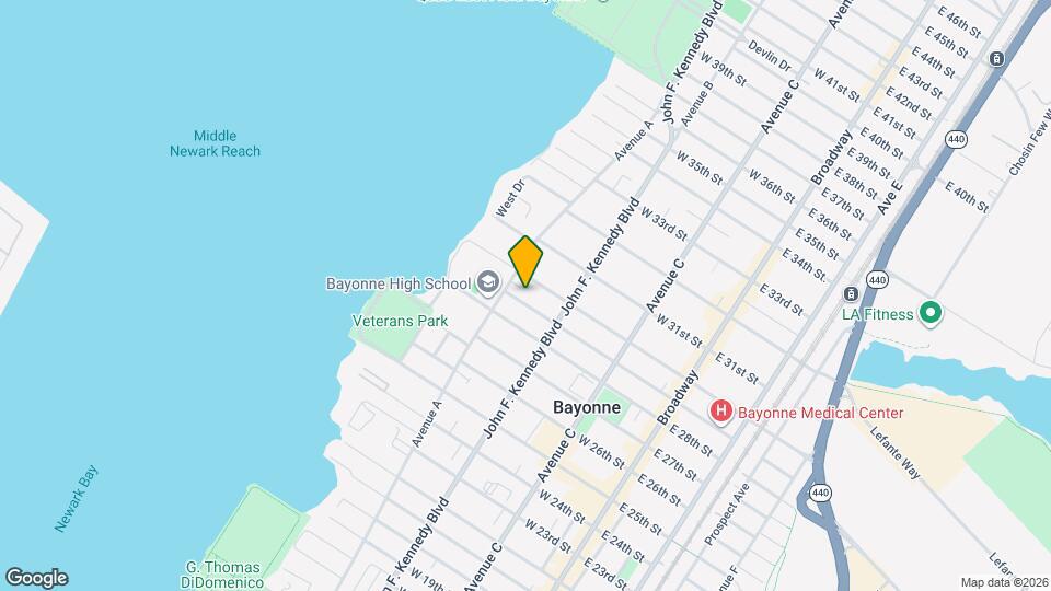 143 W 29th St Map and Location Details