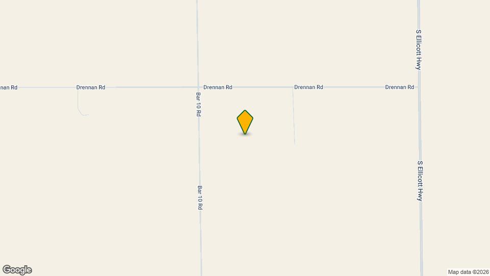 5745 Bar 10 Rd Mapa y Detalles de la Ubicación