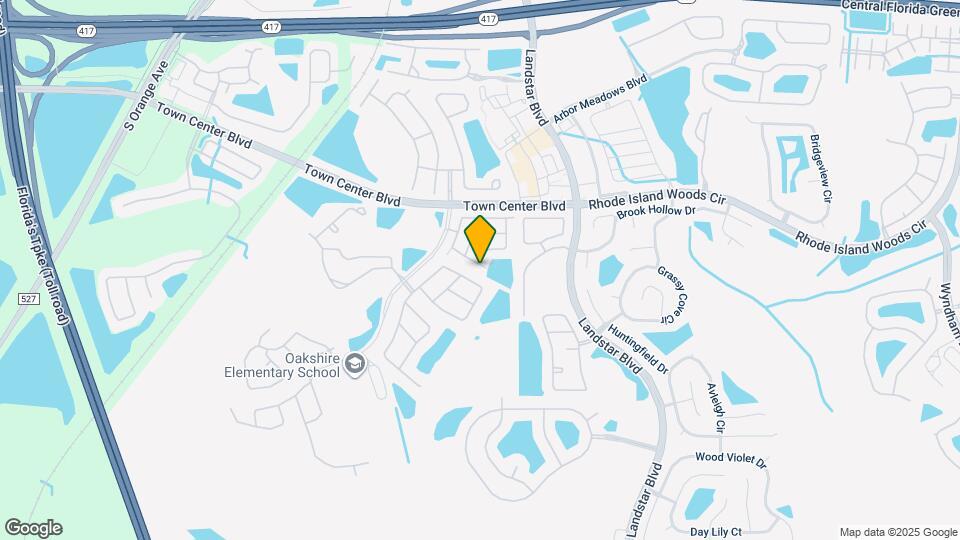 1101 Sandestin Way Map and Location Details