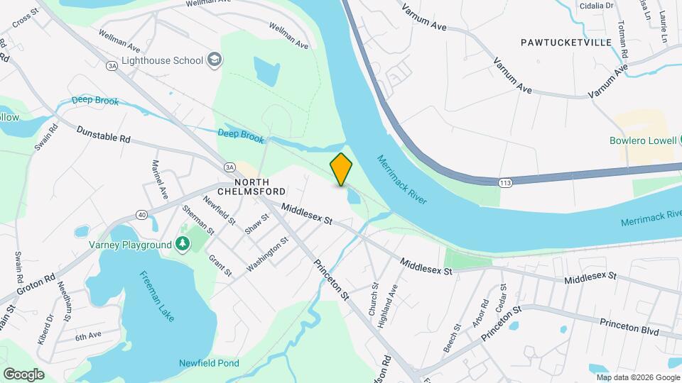 65 Kennedy Dr Map and Location Details