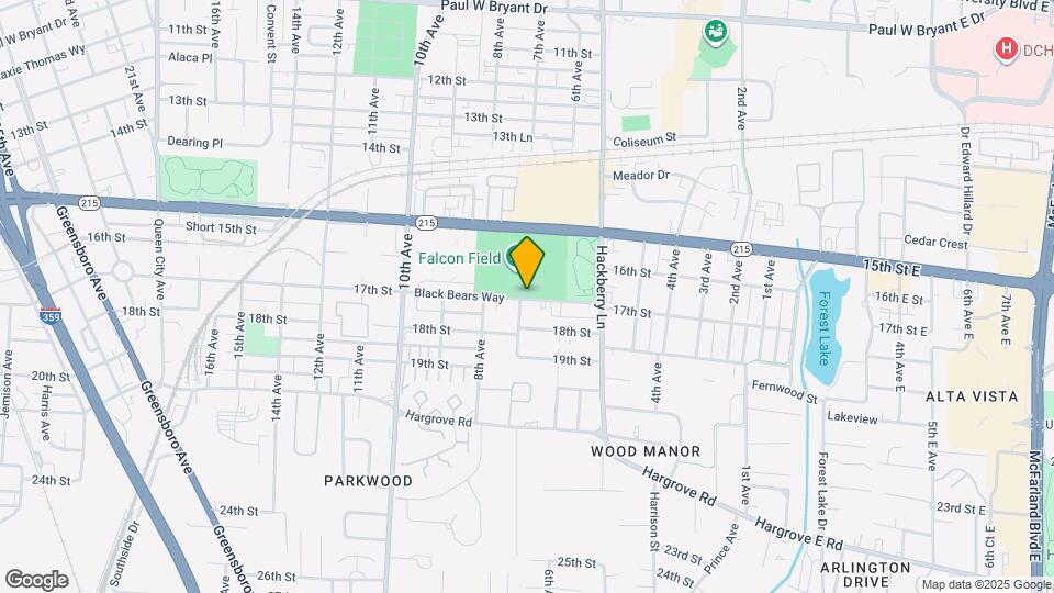 Delview Properties LLC Apartments and Nearby Tuscaloosa Apartments For