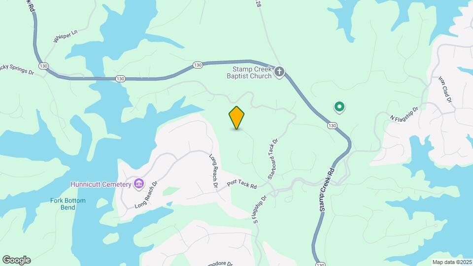 33 Channel Ln Map and Location Details