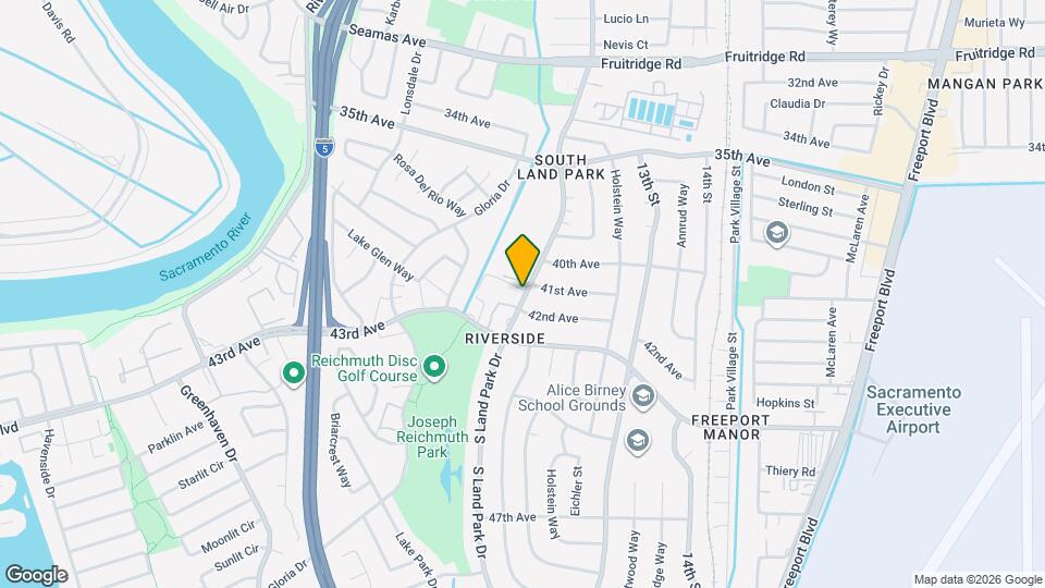 Park Hills Place Map and Location Details