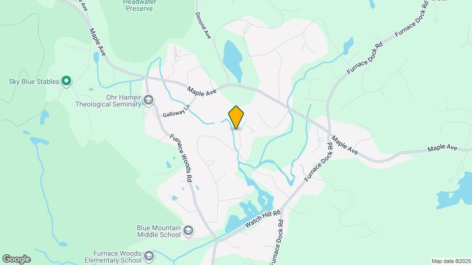 9 Peter Beet Dr Map and Location Details