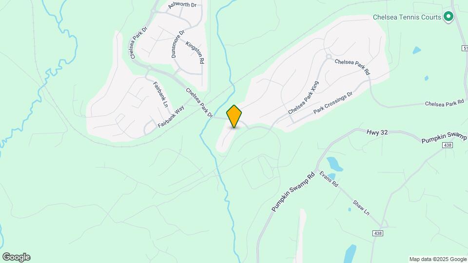 1017 Edgewater Ln Map and Location Details