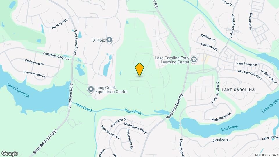 1341 Sweet Gardenia Dr Map and Location Details