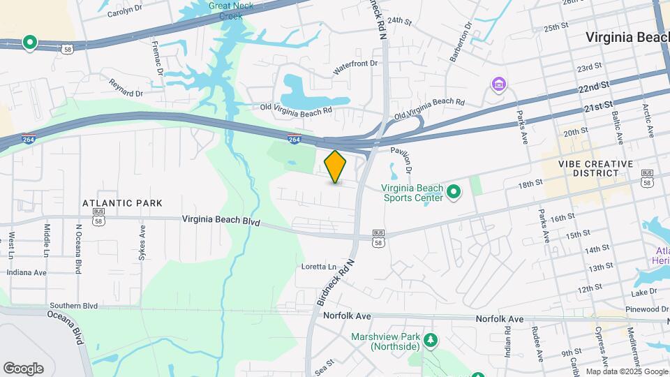 1135 Arlynn Ln Map and Location Details