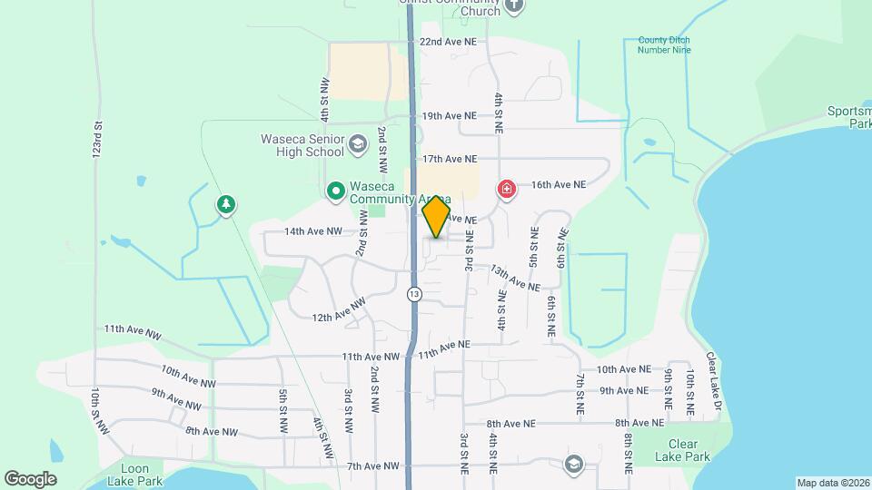 BR Properties Mapa y Detalles de la Ubicación