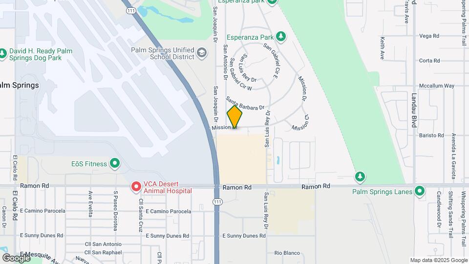 67105 Mission Dr Map and Location Details