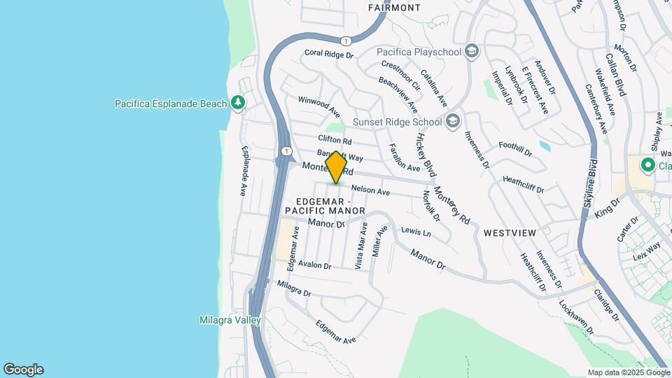 224 Nelson Ave Mapa y Detalles de la Ubicación