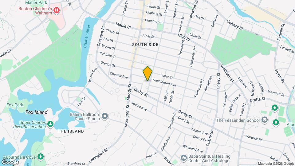 241 Lowell St, Unit New Construction Mapa y Detalles de la Ubicación