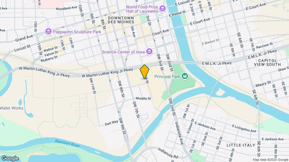 AP Lofts Map and Location Details