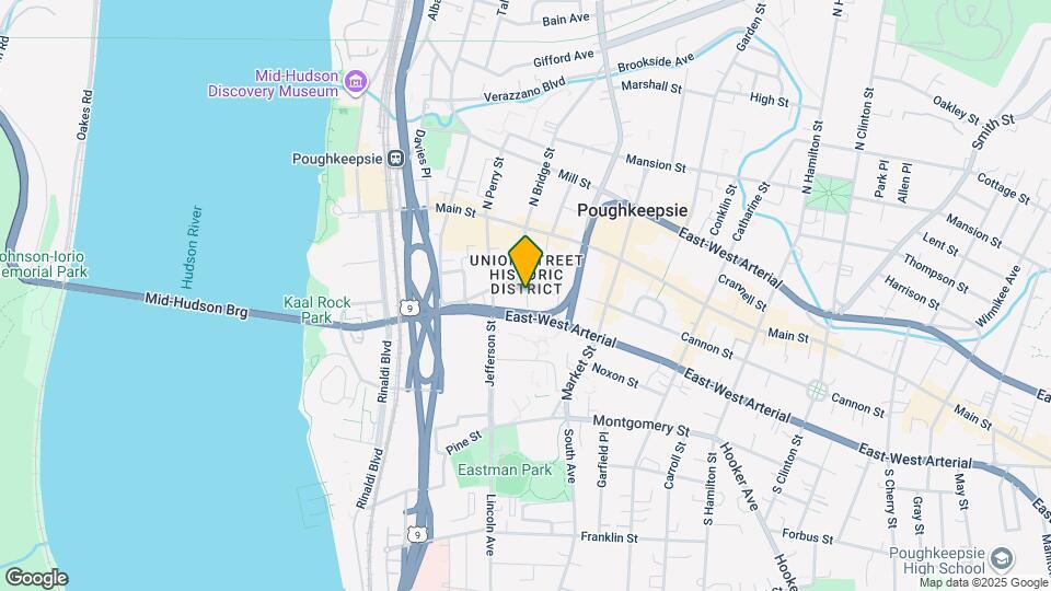 46 S Bridge St Map and Location Details