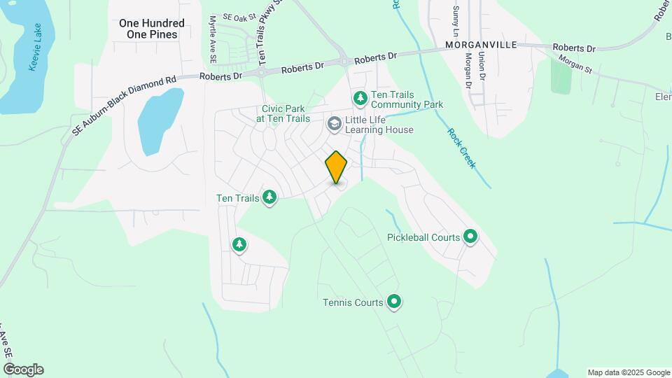 33030 Lookout Ln Map and Location Details