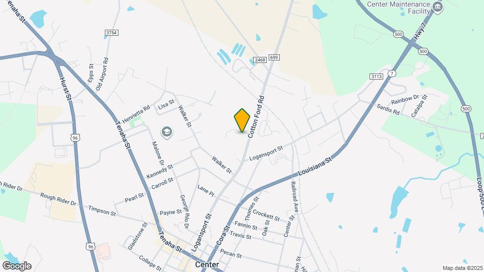 Union Acres Apartments Map and Location Details