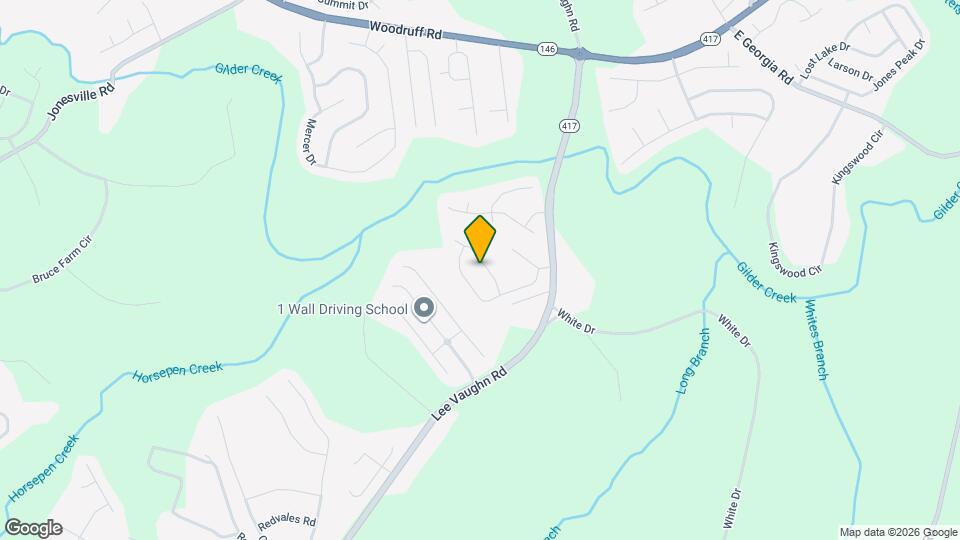 211 Limberlock Wy Map and Location Details