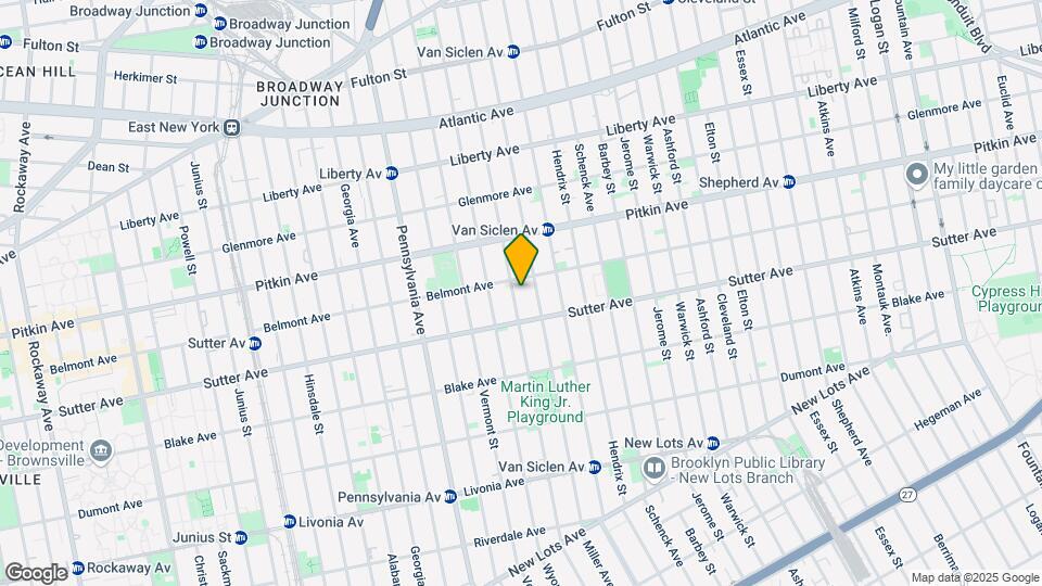 335 Bradford St, Unit 2 Map and Location Details