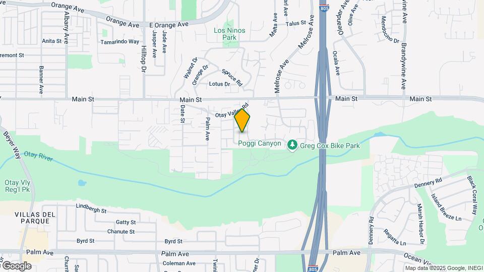 230 Regency Ct Map and Location Details