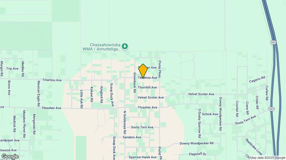 13050 Tinamou Ave Mapa y Detalles de la Ubicación