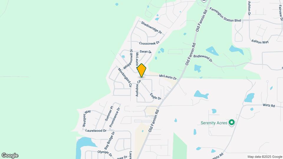 367 Audubon Cir Map and Location Details