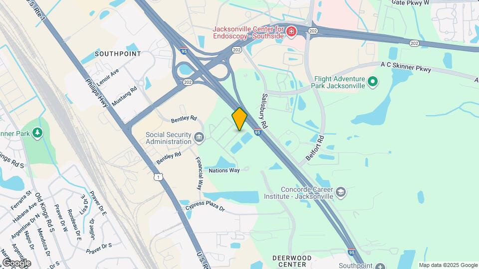 7059 Deer Lodge Cir Map and Location Details