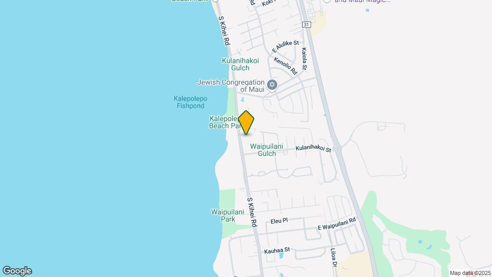 Koa Resort Map and Location Details