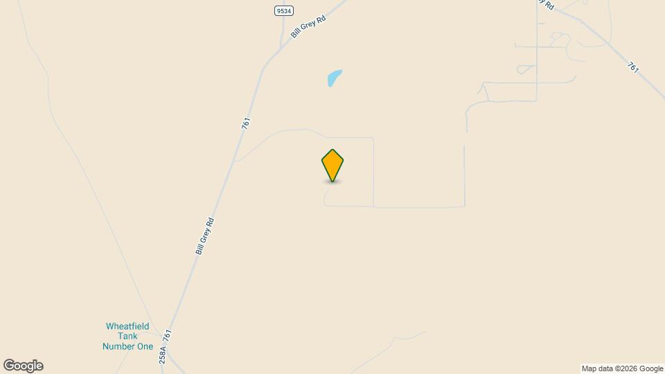 4080 E Tomahawk Pass Map and Location Details