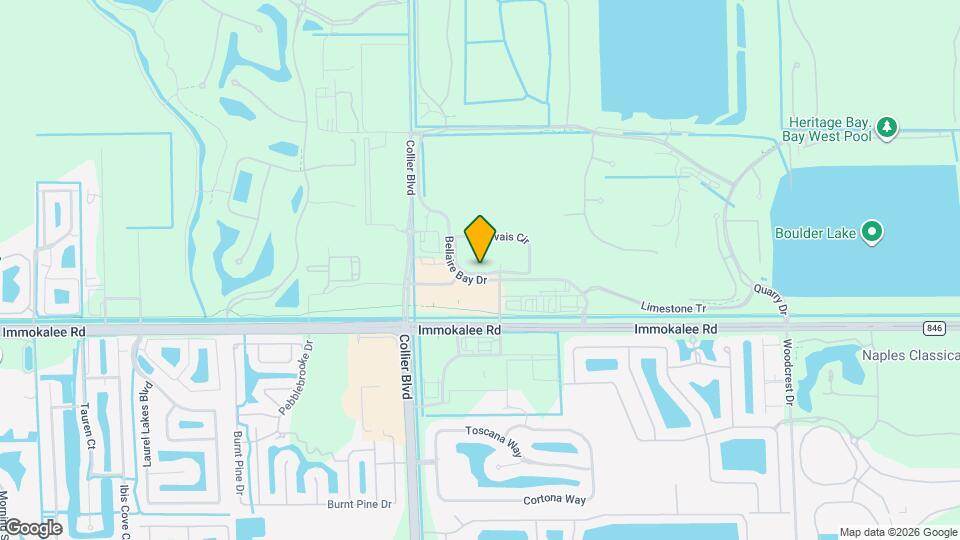 9051 Gervais Cir Map and Location Details