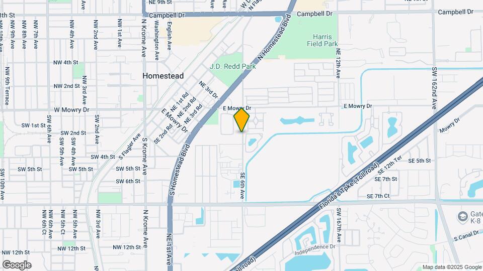 Riverwalk Apartment Phase II Map and Location Details