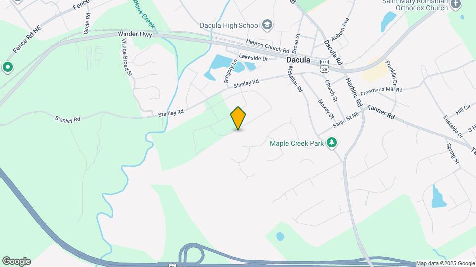 2229 Argento Cir Map and Location Details