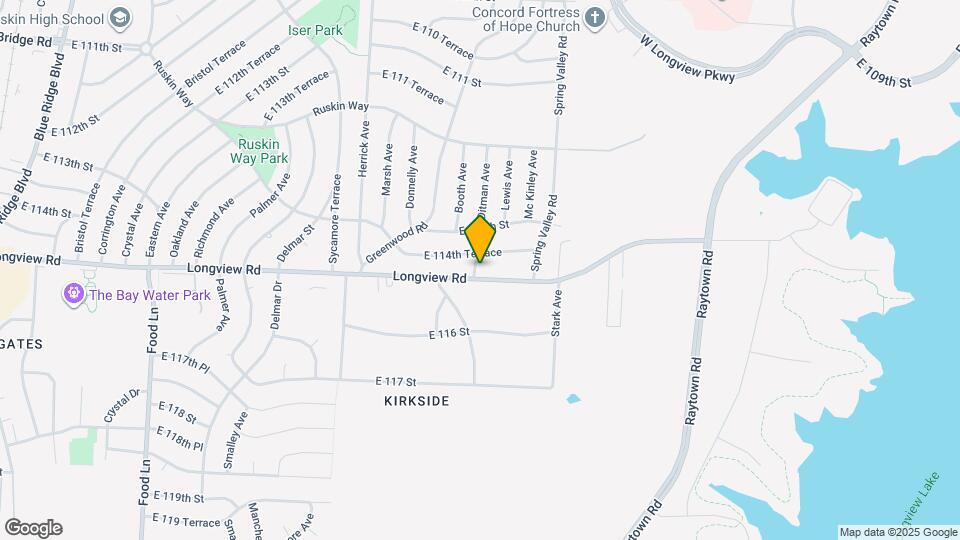 11415 Ditman Ave Map and Location Details