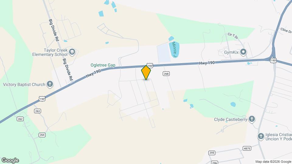 211 Grn Valley Dr Map and Location Details