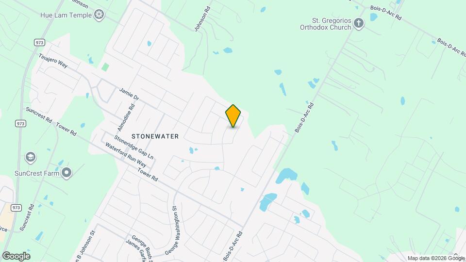 14120 Jeannette Rankin Rd Map and Location Details