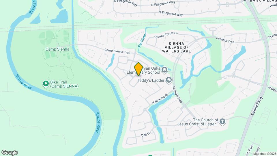 3011 Manchester Cove Map and Location Details