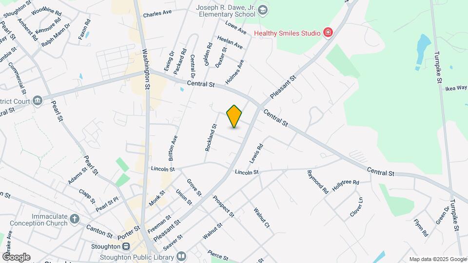 36 Pleasant Dr, Unit 48 Map and Location Details