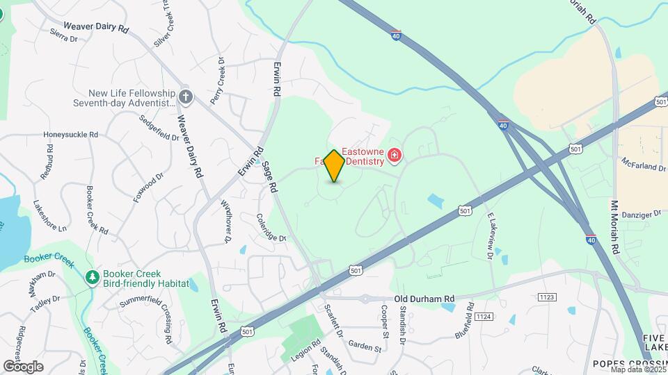 1113 Arborgate Cir Map and Location Details