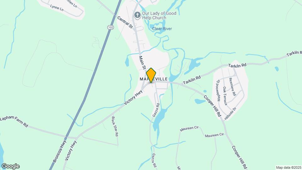 35 Mapleville Main Map and Location Details