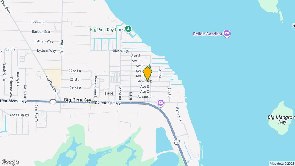 31258 Avenue E Map and Location Details