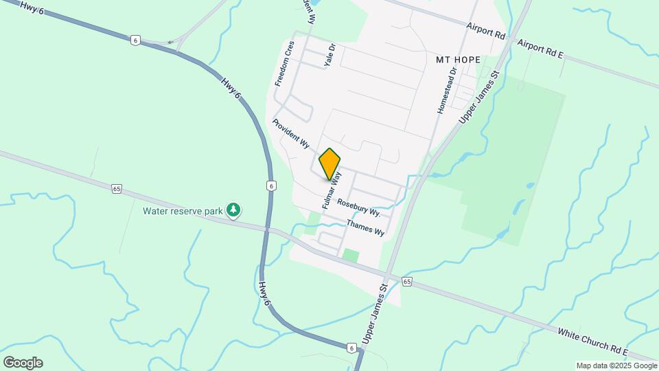 72 Solsbury Crescent Map and Location Details
