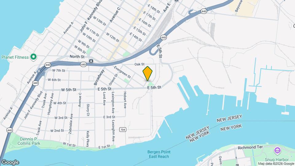 15 Isabella Ave Map and Location Details