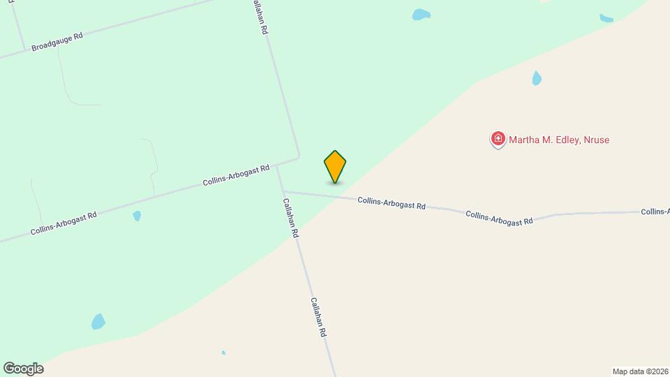 12460 Collins-Arbogast Rd Map and Location Details
