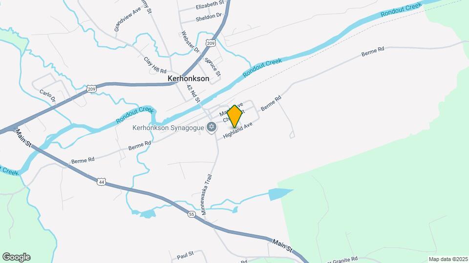 25 Highland Ave Kerhonkson, NY Rental Homes and Apartments for Rent