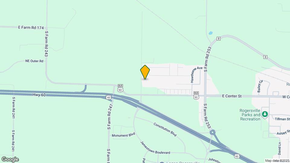 Logan West Apartments Map and Location Details