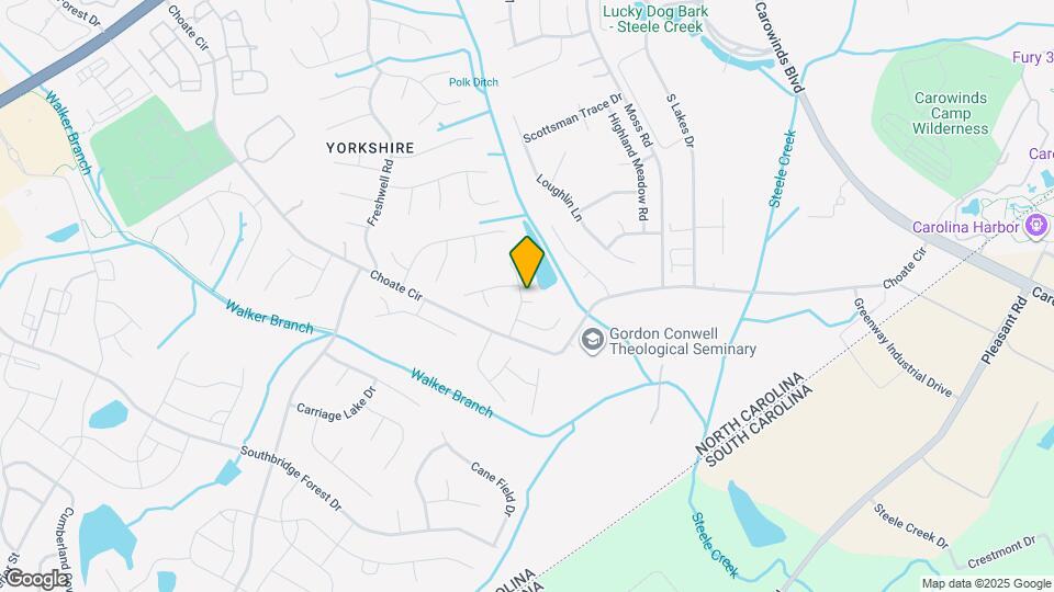 14401 Widgeon Ct, Unit ADU Unit Map and Location Details